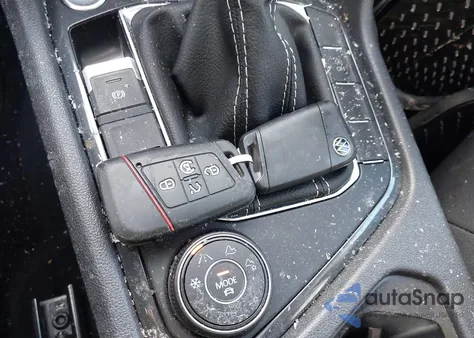 2022 Volkswagen Tiguan 2.0T Se from USA, damaged, VIN 3VV2B7AX6NM058420